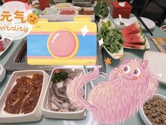 -海底捞火锅(枫蓝国际购物中心店)