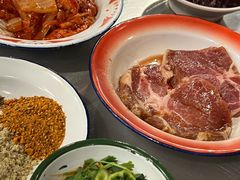 -永安里地摊烤肉(首创店)