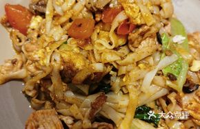 Stir-Fried Lao You Noodles