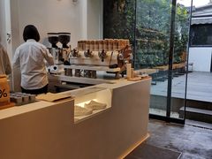 自助取餐区-% Arabica阿拉比卡咖啡(武康路店)