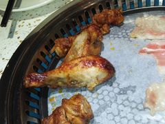 -格瑞欧海鲜自助烤肉火锅(光彩店)
