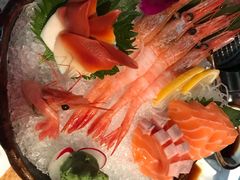 刺身拼盘-热血兄弟·炭火烤肉(融侨中心店)