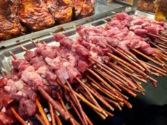 -艾力江和田馕坑烤肉店