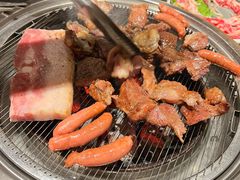 -朴安胖·韩国烤肉(沈阳店)