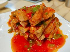 泰式茄条-尚岛私房菜(西方巷店)