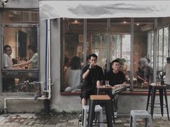 -来回·咖啡(天河南店)
