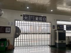 -武汉关码头(轮渡站)