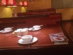 -绿茶餐厅(华联万柳店)