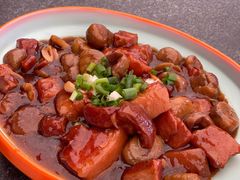 -向外鱼乐·土菜·虹鳟鱼