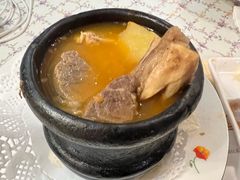 -露西亚咖啡西餐厅(哈尔滨俄侨纪念馆店)