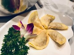 鲜虾蛋饺-新花城蟹粉馆(乌鲁木齐店)