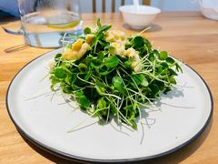 香椿苗核桃仁-朵朵开素食餐厅(后宰门街店)