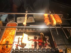 -很久以前羊肉串(中山公园店)