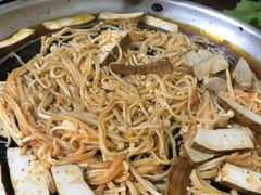 -石记东北风味烤肉店(子固路店)