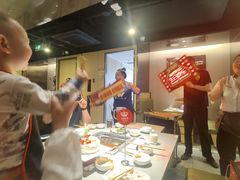 -海底捞火锅(天河方圆荟店)