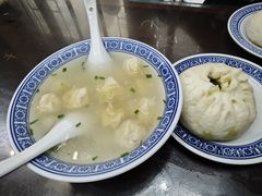 香菇菜包-孟家蟹包(锦绣街店)