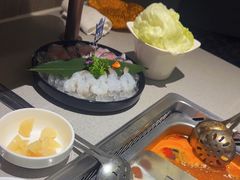 -海底捞火锅(老城根店)