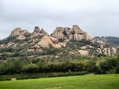 -嵖岈山风景区