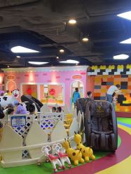 -宝贝渡口儿童游乐园(香炉礁山姆店)