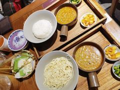 -李百蟹·江南蟹黄面(夫子庙店)