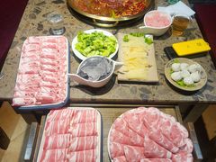 -小龙坎老火锅(北大荒店)