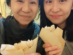 -正南齐北·老街糯米团(洪崖洞店)
