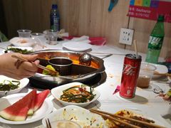 -佰人王串串香火锅(洋珠巷店)