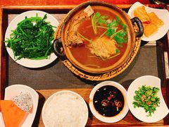 -花园咖啡厅(厦门美丽华大酒店)