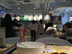 -CALIFORKS加州叉子轻食(朝阳门店)