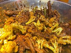 -嘎嘎鸭下巴·爆辣干锅(明教寺店)