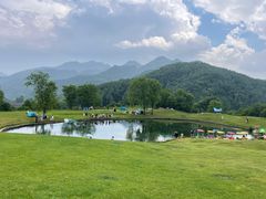 -玉渡山自然风景区