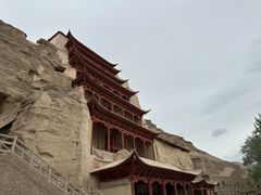 -敦煌莫高窟