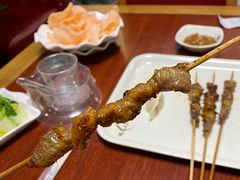-金刚山烧烤(中山路店)