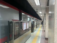 -八宝山(地铁站)