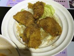 -绿柠食堂(北外滩店)