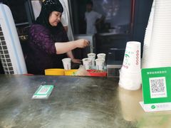 -清真老马家国华牛奶鸡蛋醪糟(正宁路店)