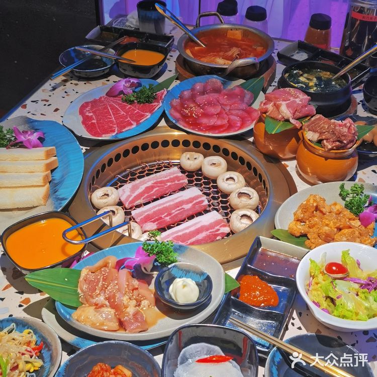 南京探店 | 滋滋滋  我就是来问问下次去🇰🇷是什么时候