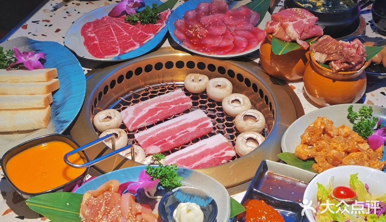 南京探店 | 滋滋滋  我就是来问问下次去🇰🇷是什么时候