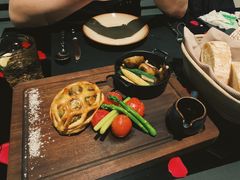 -上海苏宁宝丽嘉酒店·Cafe Bellagio西餐厅