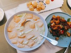 -南昌绿地铂瑞酒店·臻萃轩中餐厅