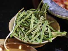 干贡菜-肥龙火锅(南坪店)