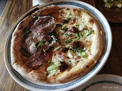 -PIZZA BIANCA(民园店)