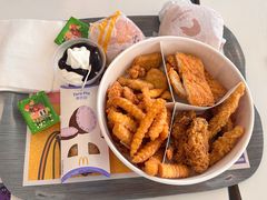 -麦当劳(华发商都店)