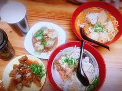 -老宅原住民沙茶面精品小吃(龙头路店)