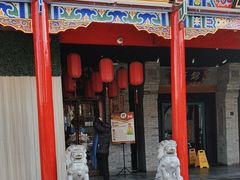 -子午路张记肉夹馍(小寨西路店)