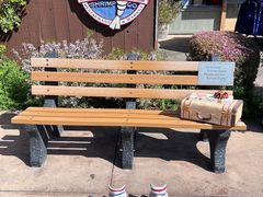 -Bubba Gump Shrimp