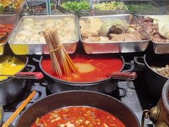 -虢国羊肉汤馆(政二街店)