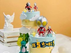 -糕小爱·动物奶油生日蛋糕定制(昆山总店)