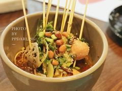 串串-川椒媚双椒烤鱼(鑫江东方城购物中心店)