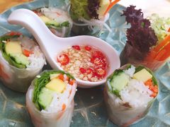 大虾果蔬夏卷-越美小馆·越南料理(曲江店)
